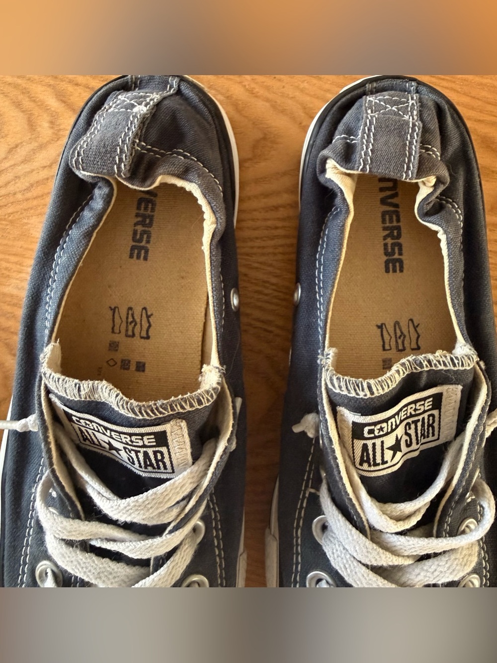 Converse - Chuck Taylor All Star Shoreline Canvas - Navy - Picture 7 of 7